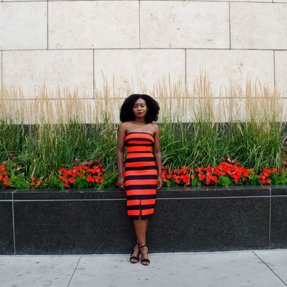 Asos dress - Picture 3 of 3